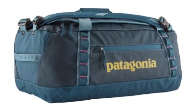 Reistas Patagonia Black Hole Duffel 40L Tidal Teal