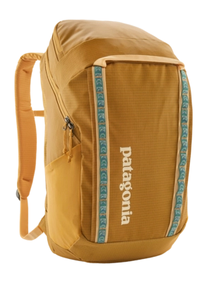 Rucksack Patagonia Black Hole Pack 32L Unisex Pufferfish Gold w/Beeswax Tan