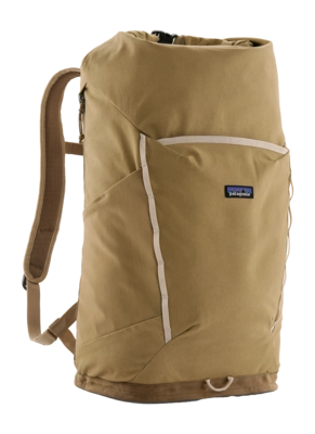 Rugzak Patagonia Fieldsmith Roll Top Pack Classic Tan