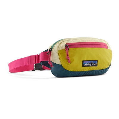 Heuptas Patagonia Terravia Mini Hip Pack Buttercup Yellow