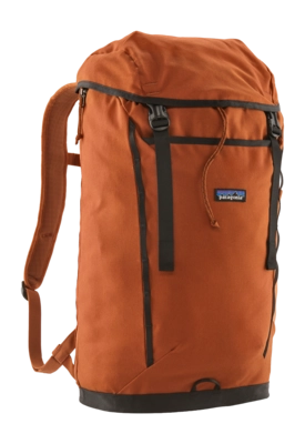 Rugzak Patagonia Fieldsmith Lid Pack Robin Brown