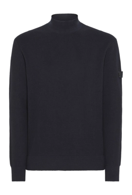 Sweater Peuterey Men Fillia Blue Grafite