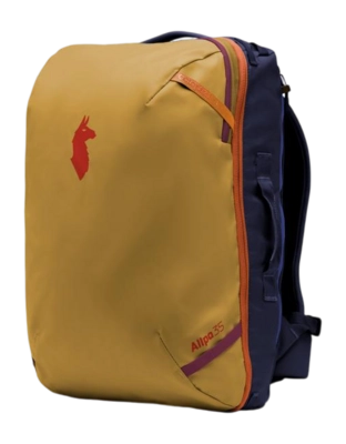 Rucksack Cotopaxi Travel Pack Allpa 35L Amber