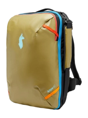 Backpack Cotopaxi Travel Pack Allpa 42L Oak