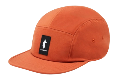 Cap Cotopaxi Each Day 5-Panel Hat Spice