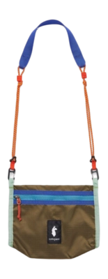 Crossbody Bag Cotopaxi Lista 2L Lightweight Cada DIa Oak