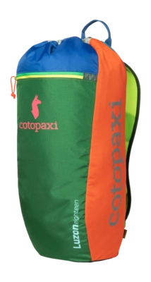 Backpack Cotopaxi Luzon 18L Del Dia