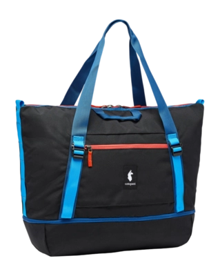 Sac Cabas Cotopaxi Viaje 35L Weekender Bag Cada Día Black