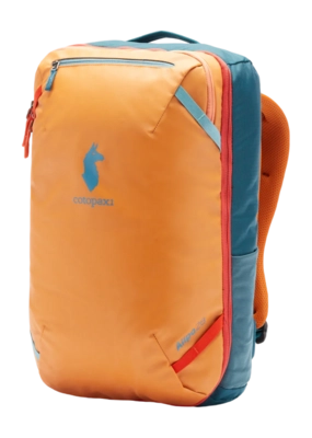 Rugzak Cotopaxi Unisex Allpa 28L Travel Pack Tamarindo/Abyss
