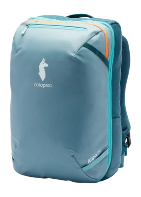 Backpack Cotopaxi Unisex Allpa 35L Travel Pack Blue Spruce/ Abyss