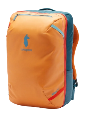 Rucksack Cotopaxi Allpa 35L Travel Pack Unisex Tamarindo/Abyss