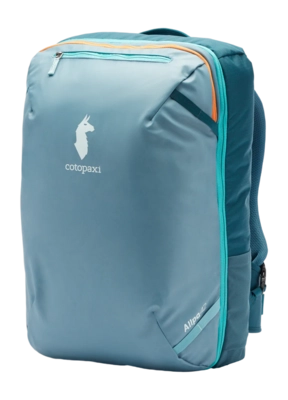 Rugzak Cotopaxi Unisex Allpa 42L Travel Pack Blue Spruce/Abyss