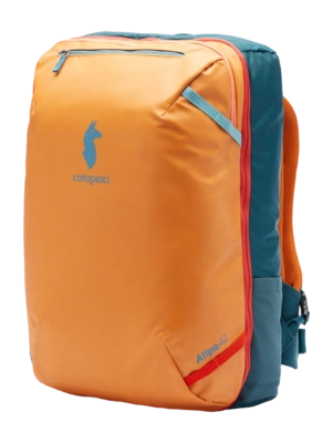 Rugzak Cotopaxi Unisex Allpa 42L Travel Pack Tamarindo/Abyss