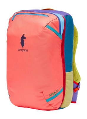 Rugzak Cotopaxi Unisex Allpa 35L Travel Pack Del Dia Del Dia