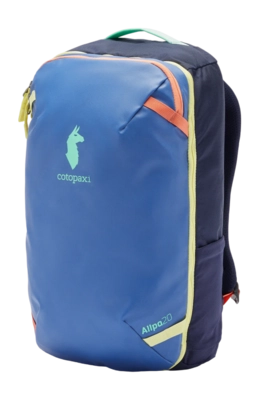 Rugzak Cotopaxi Unisex Allpa 20L Travel Pack Pacific/Maritime