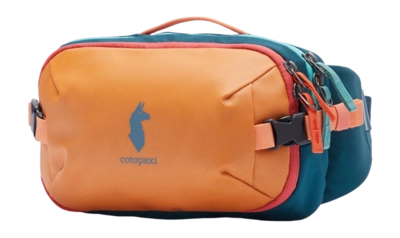 Heuptas Cotopaxi Allpa X 3L Hip Pack Tamarindo/Abyss
