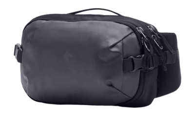 Heuptas Cotopaxi Allpa X 3L Hip Pack Black