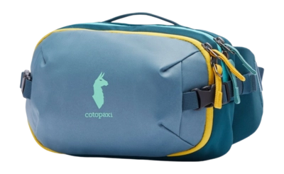 Heuptas Cotopaxi Allpa X 3L Hip Pack Blue Spruce/Abyss