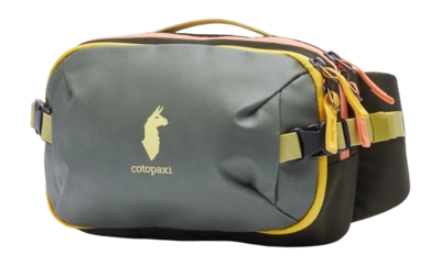 Heuptas Cotopaxi Allpa X 3L Hip Pack Fatigue/Woods