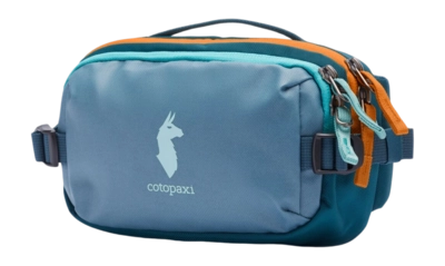 Heuptas Cotopaxi Allpa X 1.5L Hip Pack Blue Spruce/Abyss