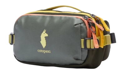 Gürteltasche Cotopaxi Allpa X 1,5L Hip Pack Fatigue/Woods