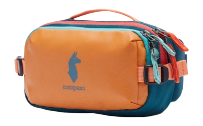 Heuptas Cotopaxi Allpa X 1.5L Hip Pack Tamarindo/Abyss
