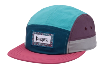 Pet Cotopaxi Altitude Tech 5-Panel Hat Abyss/Sangria