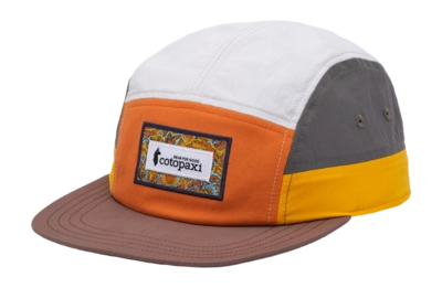 Pet Cotopaxi Altitude Tech 5-Panel Hat Tamarindo/Acorn