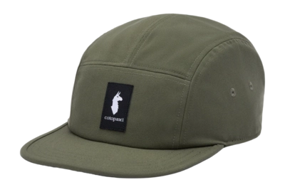 Pet Cotopaxi Unisex Cada Dia 5-Panel Hat Fatigue - One Size