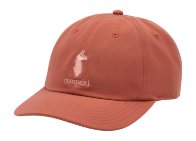 Pet Cotopaxi Dad Hat Faded Brick