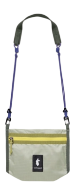 Crossbody-Tasche Cotopaxi Lista 2L Lightweight Cada DIa Green Tea