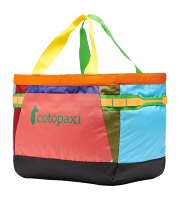 Reistas Cotopaxi Allpa 60L Gear Hauler Tote Del Dia Del Dia