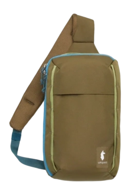 Sac à Bandoulière Cotopaxi Unisexe Todo 8L Sling Cada Dia Live Oak