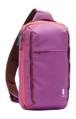 Schoudertas Cotopaxi Unisex Todo 8L Sling Cada Dia Mauve