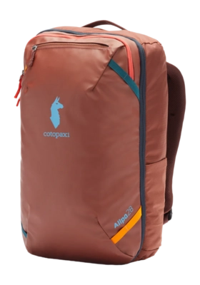 Backpack Cotopaxi Unisex Allpa 35L Travel Pack Rusty