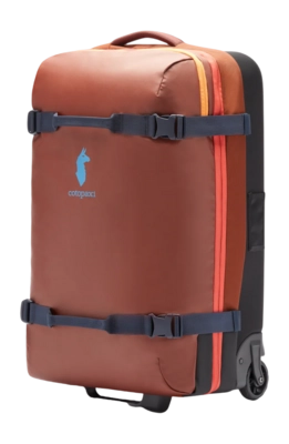 Reiskoffer Cotopaxi Allpa 65L Rusty