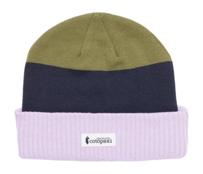 Muts Cotopaxi Unisex Alto Beanie Antique / Carbon - One Size