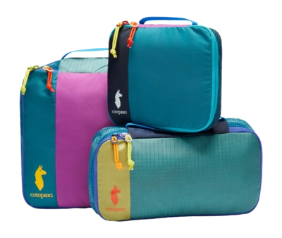 Sac Organisateur Cotopaxi Cubo Packing Travel Bundle Del Dia Del Dia