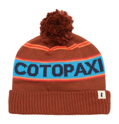 Bonnet Cotopaxi Unisexe Cumbre Beanie Rusty - Taille Unique