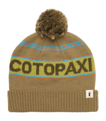 Beanie Cotopaxi Unisex Summit Beanie Live Oak - One Size