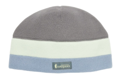 Muts Cotopaxi Unisex Teca Fleece Beanie Cinder - One Size