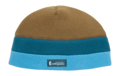 Muts Cotopaxi Unisex Teca Fleece Beanie Live Oak - One Size