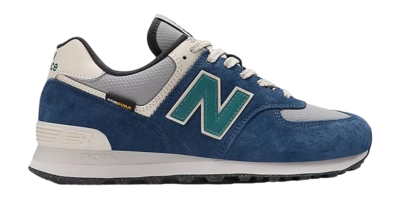 Baskets New Balance Homme U574SOA Nb Navy