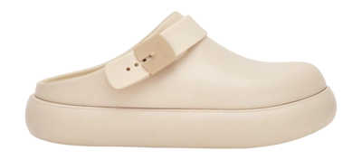 Klomp Scholl Women Sky Clog Eva Chalk