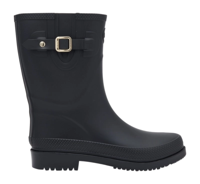 Bottes Scholl Women Chambery Low Pvc Black