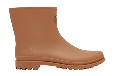 Enkellaars Scholl Women Chatel Pvc Brandy