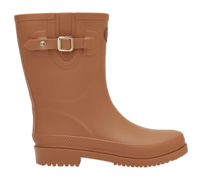 Laars Scholl Women Chambery Low Pvc Brandy