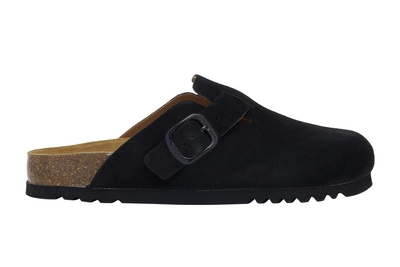 Clog Scholl Fae New Suede F Damen Black