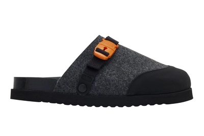 Klomp Scholl Men George Felt Anthracite