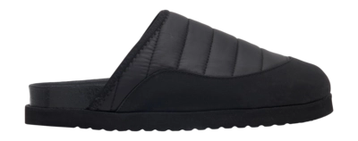 Klomp Scholl Men Matthiew Quilted Nylon Black